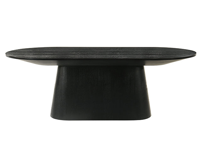 Halewood Oval Cocktail Table - US Furniture & Mattress (Waterbury,CT)*