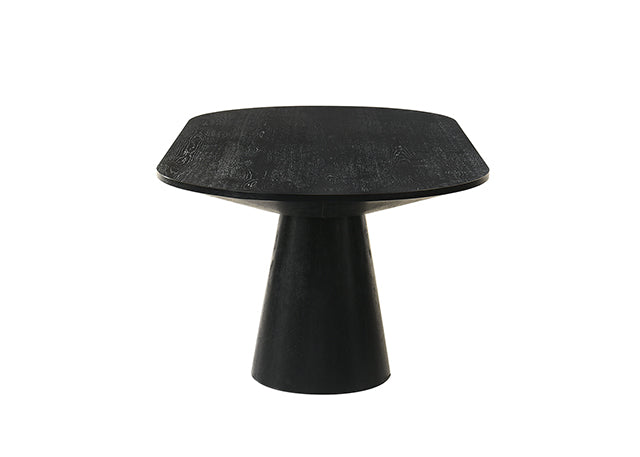 Halewood Oval Cocktail Table - US Furniture & Mattress (Waterbury,CT)*