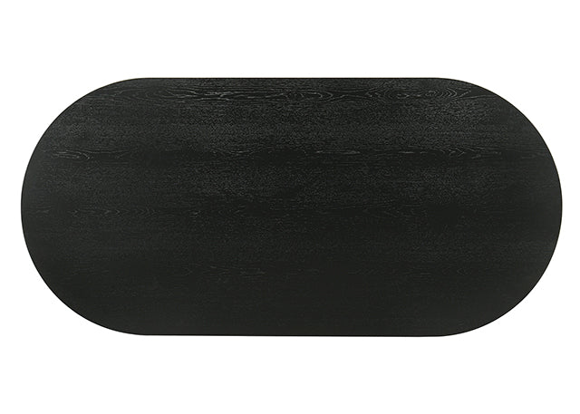 Halewood Oval Cocktail Table - US Furniture & Mattress (Waterbury,CT)*