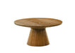 Halewood 36" Round Cocktail Table - US Furniture & Mattress (Waterbury,CT)*
