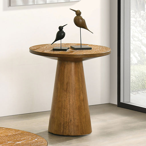 Halewood End Table - US Furniture & Mattress (Waterbury,CT)*