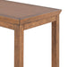 Daventry Sofa Table w/ 3 Counter Ht Stools - US Furniture & Mattress (Waterbury,CT)*