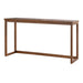 Daventry Sofa Table w/ 3 Counter Ht Stools - US Furniture & Mattress (Waterbury,CT)*