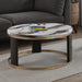 Bogor Round Cocktail Table - US Furniture & Mattress (Waterbury,CT)*