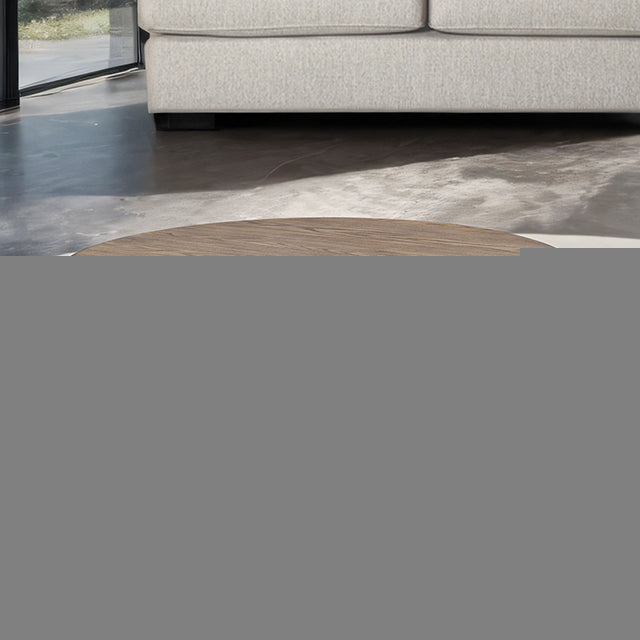 Roros Round Cocktail Table