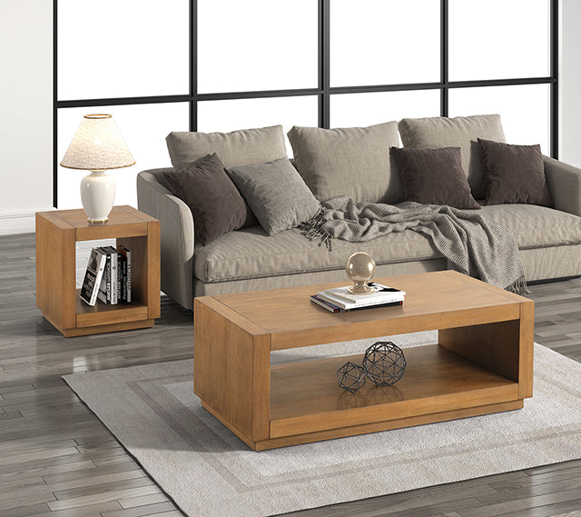 Dothan Coffee Table - US Furniture & Mattress (Waterbury,CT)*
