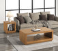 Dothan Coffee Table - US Furniture & Mattress (Waterbury,CT)*