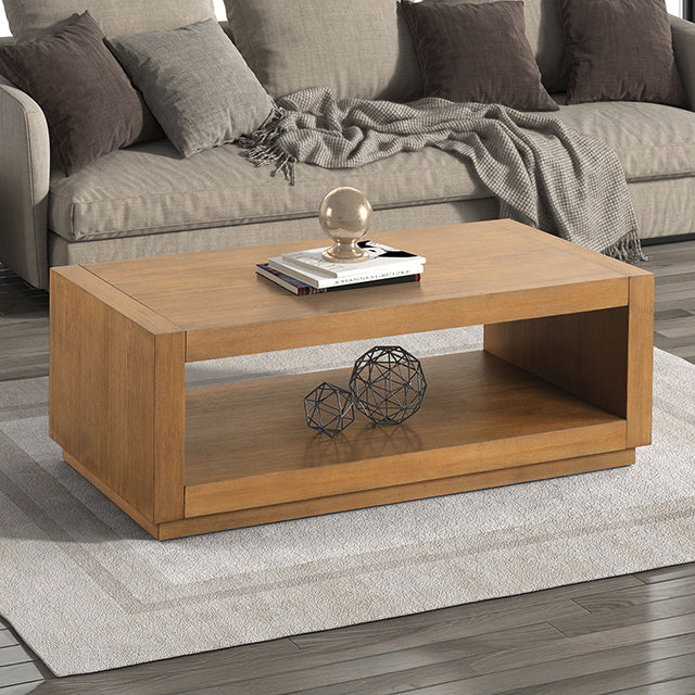 Dothan Coffee Table - US Furniture & Mattress (Waterbury,CT)*