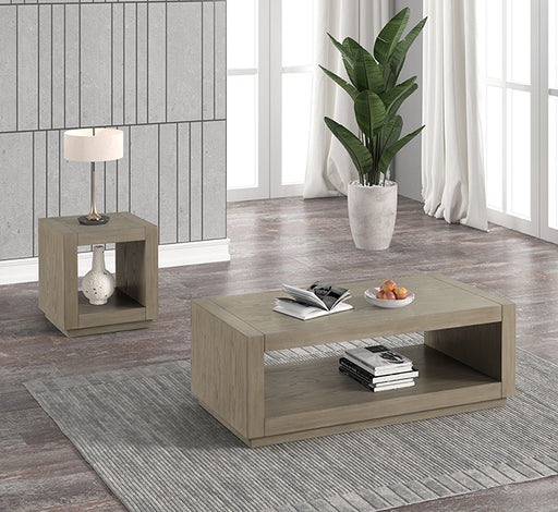Dothan Coffee Table - US Furniture & Mattress (Waterbury,CT)*