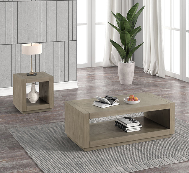 Dothan Coffee Table - US Furniture & Mattress (Waterbury,CT)*