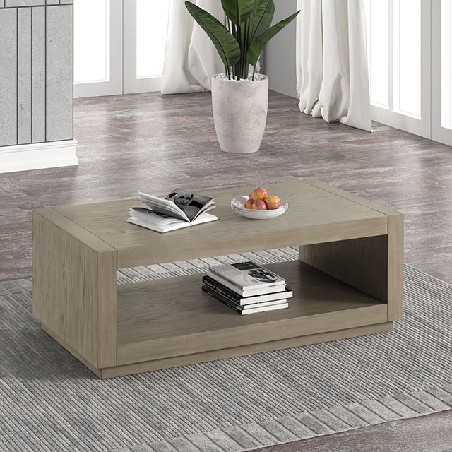 Dothan Coffee Table - US Furniture & Mattress (Waterbury,CT)*