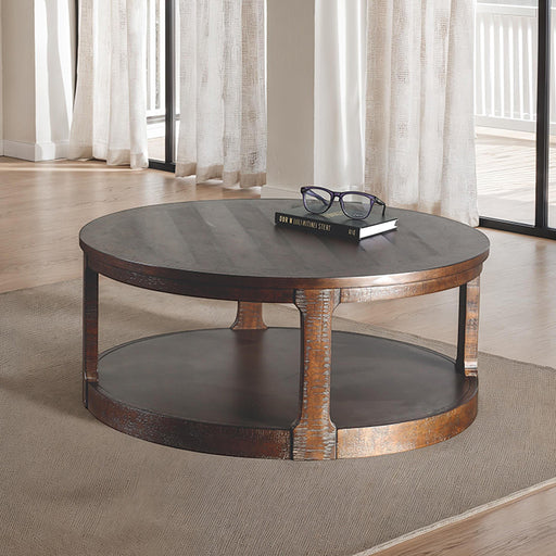 Hickory Coffee Table - US Furniture & Mattress (Waterbury,CT)*