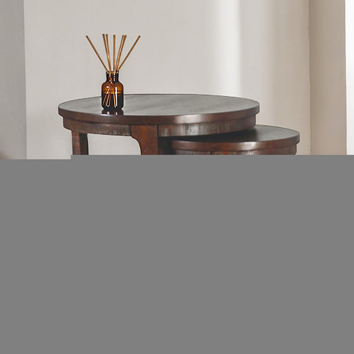 Hickory Nesting End Table - US Furniture & Mattress (Waterbury,CT)*