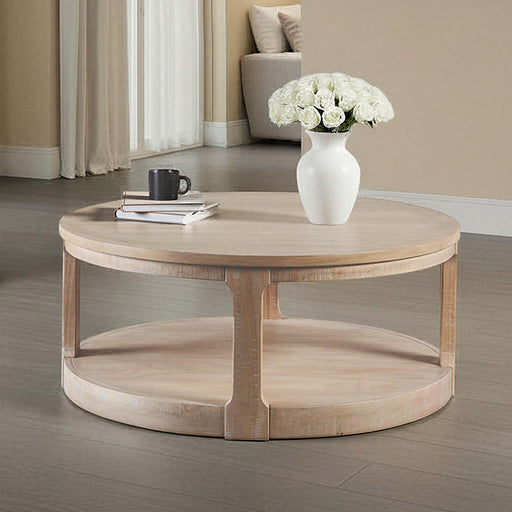 Hickory Coffee Table - US Furniture & Mattress (Waterbury,CT)*