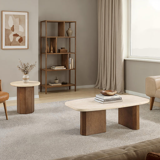 Florian Coffee Table - US Furniture & Mattress (Waterbury,CT)*