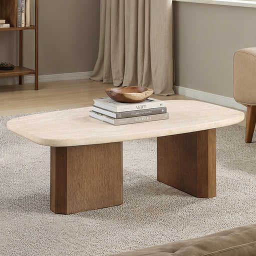Florian Coffee Table - US Furniture & Mattress (Waterbury,CT)*