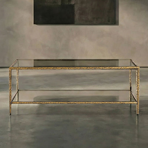 Helma Coffee Table - US Furniture & Mattress (Waterbury,CT)*