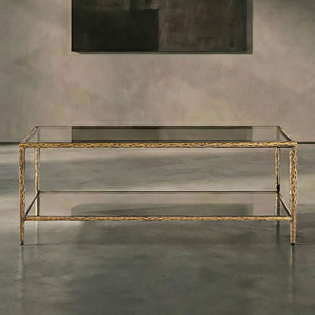 Helma Coffee Table - US Furniture & Mattress (Waterbury,CT)*