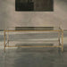 Helma Coffee Table - US Furniture & Mattress (Waterbury,CT)*