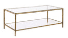 Helma Coffee Table - US Furniture & Mattress (Waterbury,CT)*
