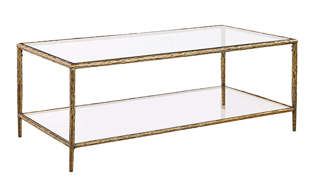 Helma Coffee Table - US Furniture & Mattress (Waterbury,CT)*