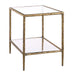 Helma End Table - US Furniture & Mattress (Waterbury,CT)*