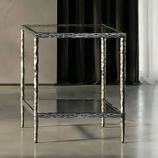 Helma End Table - US Furniture & Mattress (Waterbury,CT)*