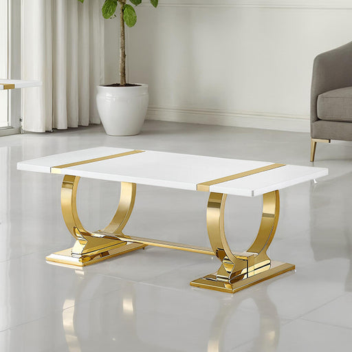 Horve Coffee Table - US Furniture & Mattress (Waterbury,CT)*