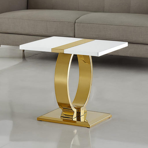 Horve End Table - US Furniture & Mattress (Waterbury,CT)*