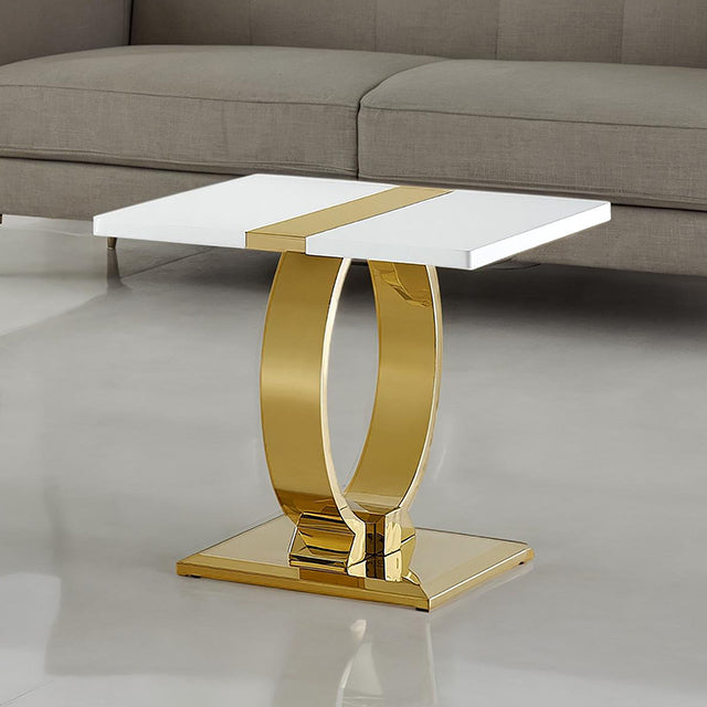 Horve End Table - US Furniture & Mattress (Waterbury,CT)*