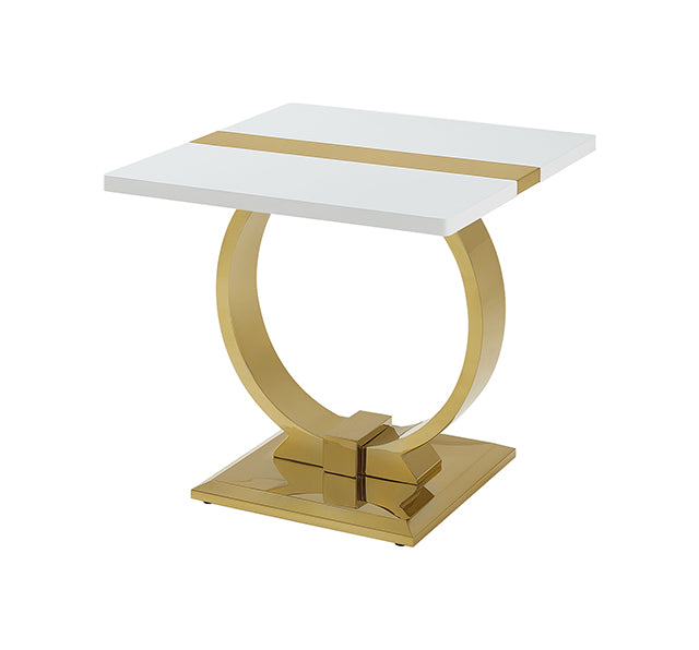 Horve End Table - US Furniture & Mattress (Waterbury,CT)*