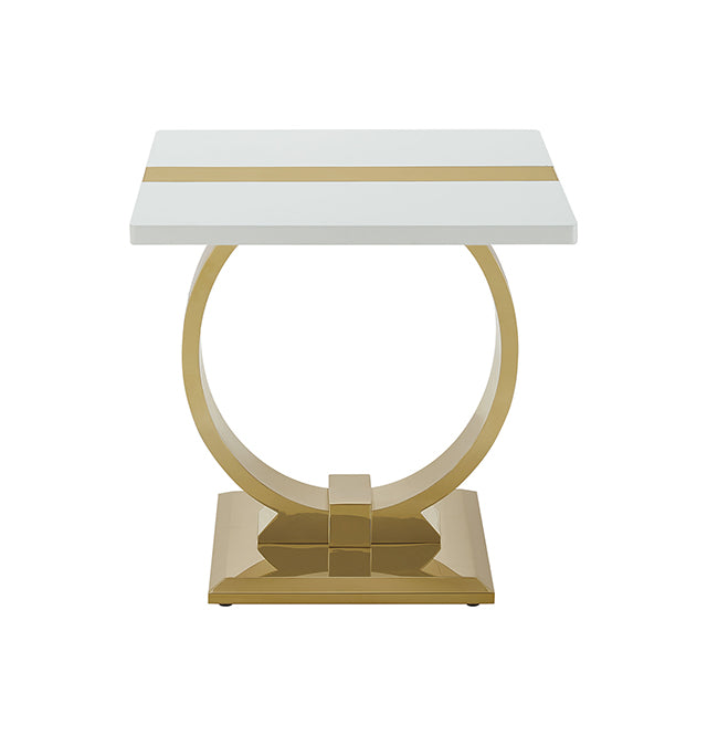 Horve End Table - US Furniture & Mattress (Waterbury,CT)*