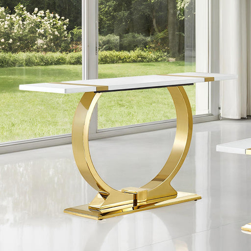 Horve Sofa Table - US Furniture & Mattress (Waterbury,CT)*