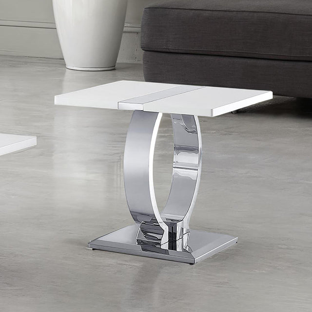 Horve End Table - US Furniture & Mattress (Waterbury,CT)*