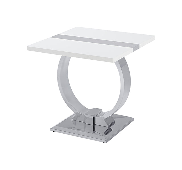 Horve End Table - US Furniture & Mattress (Waterbury,CT)*