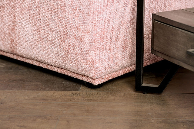 Stavanger 2-Seater w/ Rect Ottoman