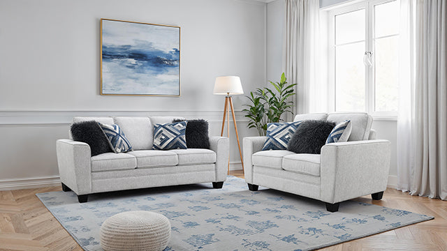 Enea Loveseat - US Furniture & Mattress (Waterbury,CT)*
