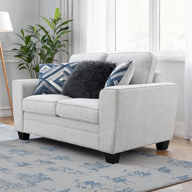 Enea Loveseat - US Furniture & Mattress (Waterbury,CT)*