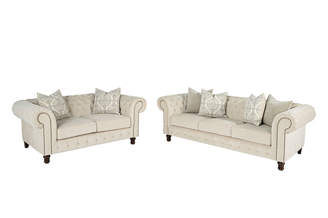 Ammirati Loveseat - US Furniture & Mattress (Waterbury,CT)*