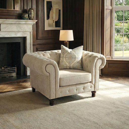 Ammirati Chair - US Furniture & Mattress (Waterbury,CT)*