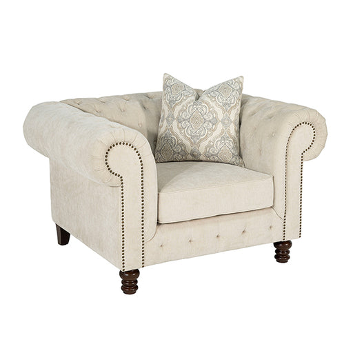 Ammirati Chair - US Furniture & Mattress (Waterbury,CT)*
