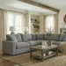 Crowle Sectional - US Furniture & Mattress (Waterbury,CT)*