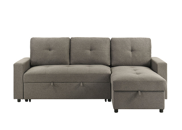 Giorgi Sectional w/ Pullout - US Furniture & Mattress (Waterbury,CT)*