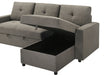 Giorgi Sectional w/ Pullout - US Furniture & Mattress (Waterbury,CT)*