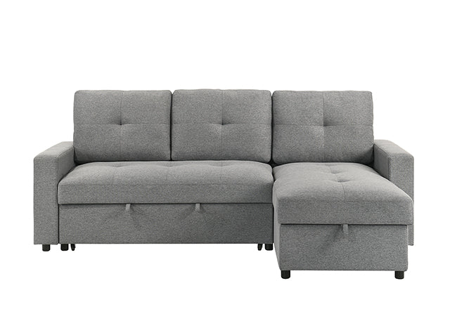 Giorgi Sectional w/ Pullout - US Furniture & Mattress (Waterbury,CT)*