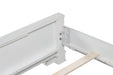 Stella Mia E.King & Queen Bed White & White - US Furniture & Mattress (Waterbury,CT)*