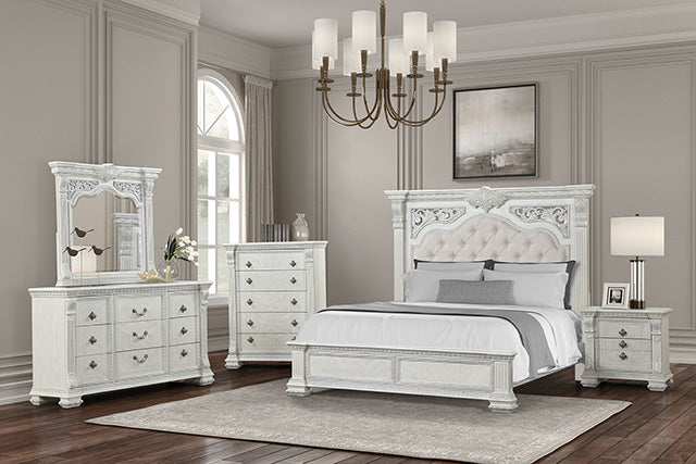 Promenade Queen Bedroom Set - US Furniture & Mattress (Waterbury,CT)*