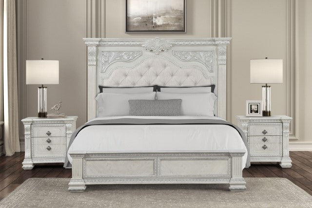 Promenade Queen Bedroom Set - US Furniture & Mattress (Waterbury,CT)*