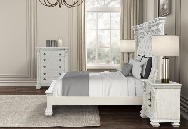 Promenade Queen Bedroom Set - US Furniture & Mattress (Waterbury,CT)*