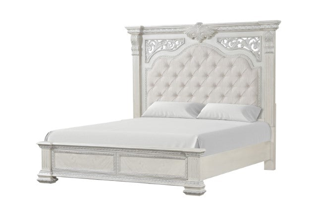 Promenade Queen Bedroom Set - US Furniture & Mattress (Waterbury,CT)*